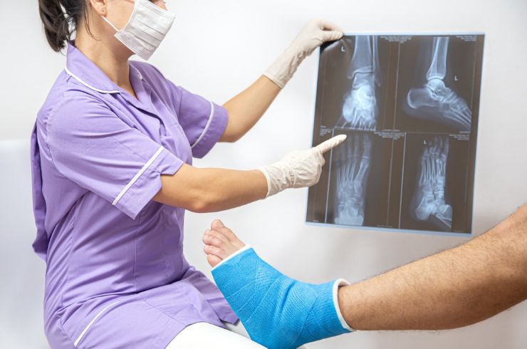 deformity correction surgery