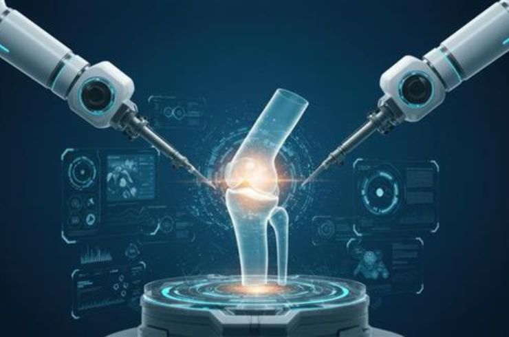 robotic joint replacement